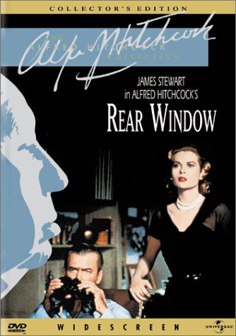 1708 - Rear Window (1954) 